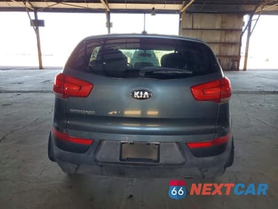 Zdjęcie 6 z 13 samochodu: 2014 KIA SPORTAGE LX VIN:KNDPB3AC1E7565178 - miniatura