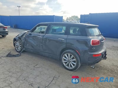 Drugie zdjęcie samochodu z przodu: 2017 MINI COOPER S CLUBMAN ALL4 VIN:WMWLU5C52H2E80600 - miniatura