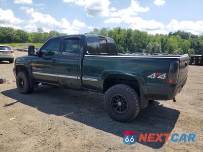 Drugie zdjęcie samochodu z przodu: 2001 GMC SIERRA K2500 HEAVY DUTY VIN:1GTHK29121E333163 - miniatura