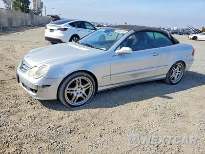 1988 MERCEDES-BENZ CLK 350 1HD4CEM13JY119204 - główne zdjęcie licytacji z USA - miniatura