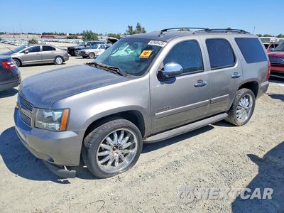 2007 CHEVROLET TAHOE K1500 1GNFK130X7J319830 - główne zdjęcie licytacji z USA - miniatura