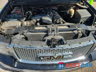 Zdjęcie 11 z 12 samochodu: 2007 GMC NEW SIERRA K1500 VIN:3GTEK13M27G543666 - miniatura