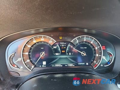 Zdjęcie 9 z 12 samochodu: 2018 BMW 540 XI VIN:WBAJE7C55JWD52754 - miniatura