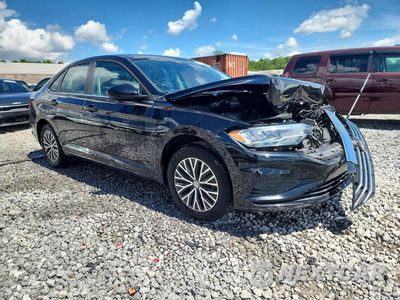 Czwarte zdjęcie samochodu z boku: 2020 VOLKSWAGEN JETTA S VIN:3VWC57BU9LM084860 - miniatura
