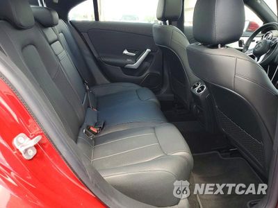 Zdjęcie 10 z 12 samochodu: 2023 MERCEDES-BENZ CLA 250 VIN:W1K5J4GB5PN412600 - miniatura