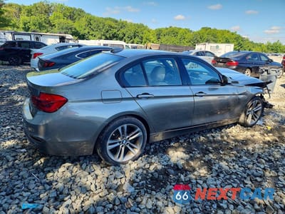 Trzecie zdjęcie samochodu z tyłu: 2016 BMW 328 XI SULEV VIN:WBA8E3G53GNU01656 - miniatura