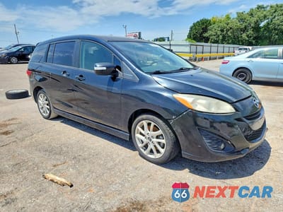 Czwarte zdjęcie samochodu z boku: 2013 MAZDA 5 VIN:JM1CW2CL5D0151872 - miniatura