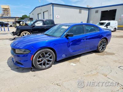 2022 DODGE CHARGER SXT 2C3CDXBG7NH141479 - główne zdjęcie licytacji z USA - miniatura