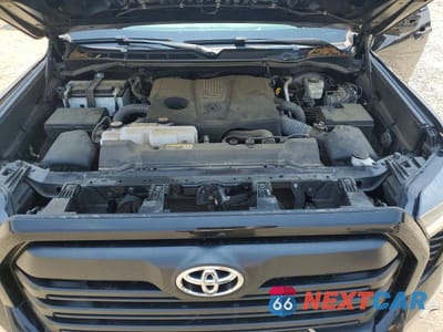 Zdjęcie 11 z 12 samochodu: 2023 TOYOTA TUNDRA SR VIN:5TFKB5DB6PX120866 - miniatura