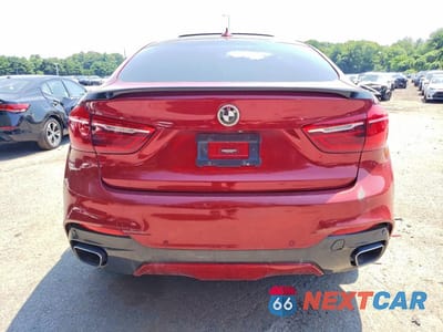 Zdjęcie 6 z 13 samochodu: 2018 BMW X6 XDRIVE35I VIN:5UXKU2C54J0X49593 - miniatura