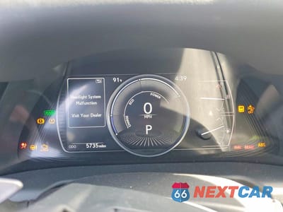 Zdjęcie 9 z 12 samochodu: 2023 LEXUS ES 300H BASE VIN:58ADA1C18PU036311 - miniatura