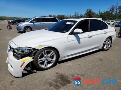 2018 BMW 330 XI WBA8D9G57JNU71299 - główne zdjęcie licytacji z USA - miniatura