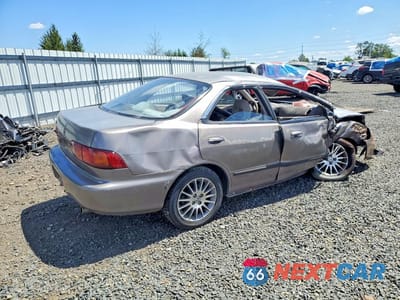 Trzecie zdjęcie samochodu z tyłu: 1994 ACURA INTEGRA RS VIN:JH4DB7647RS002617 - miniatura