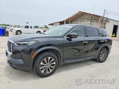 2022 INFINITI QX60 PURE 5N1DL1ER2NC336126 - główne zdjęcie licytacji z USA - miniatura