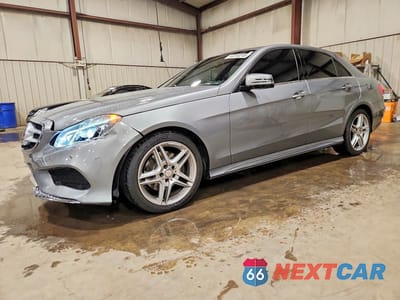 2014 MERCEDES-BENZ E 350 4MATIC WDDHF8JBXEB002789 - główne zdjęcie licytacji z USA - miniatura