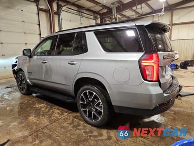 Drugie zdjęcie samochodu z przodu: 2024 CHEVROLET TAHOE K1500 RST VIN:1GNSKRKD4RR163810 - miniatura