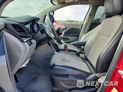 Zdjęcie 7 z 14 samochodu: 2014 BUICK ENCORE VIN:KL4CJASB6EB723940 - miniatura