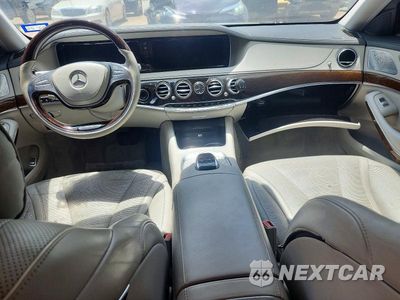 Zdjęcie 8 z 12 samochodu: 2015 MERCEDES-BENZ S 550 VIN:WDDUG8CB6FA074718 - miniatura