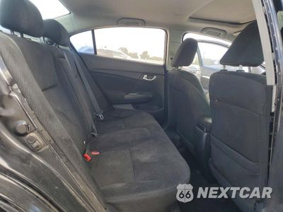 Zdjęcie 10 z 13 samochodu: 2013 HONDA CIVIC EX VIN:19XFB2F84DE068067 - miniatura