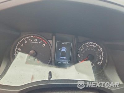 Zdjęcie 9 z 12 samochodu: 2021 TOYOTA TACOMA ACCESS CAB VIN:3TYRX5GN3MT009087 - miniatura