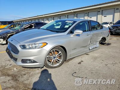 2015 FORD FUSION SE HYBRID 3FA6P0LU5FR224691 - główne zdjęcie licytacji z USA - miniatura