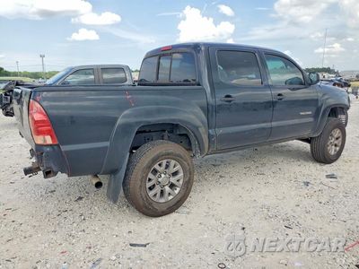 Trzecie zdjęcie samochodu z tyłu: 2008 TOYOTA TACOMA DOUBLE CAB PRERUNNER VIN:3TMJU62N58M069862 - miniatura
