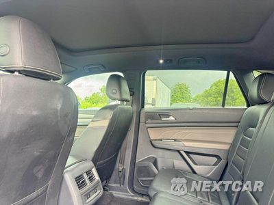 Zdjęcie 11 z 13 samochodu: 2023 VOLKSWAGEN ATLAS CROSS SPORT SEL PREMIUM R-LINE VIN:1V2FE2CA1PC218130 - miniatura