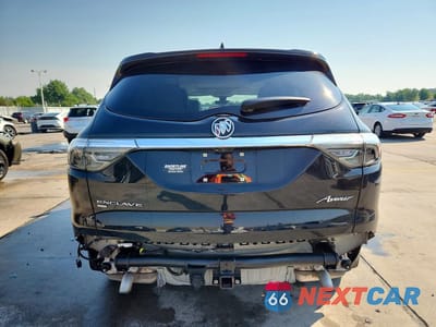 Zdjęcie 6 z 14 samochodu: 2023 BUICK ENCLAVE AVENIR VIN:5GAEVCKW2PJ104456 - miniatura