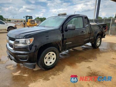 2016 CHEVROLET COLORADO 1GCHSBE33G1234682 - główne zdjęcie licytacji z USA - miniatura