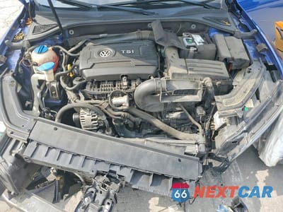 Zdjęcie 11 z 12 samochodu: 2017 VOLKSWAGEN PASSAT SE VIN:1VWBT7A39HC048377 - miniatura