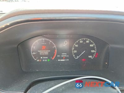 Zdjęcie 9 z 12 samochodu: 2023 HONDA CR-V LX VIN:2HKRS4H23PH435624 - miniatura