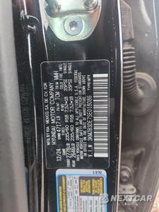 Zdjęcie 14 z 14 samochodu: 2025 HYUNDAI TUCSON SEL VIN:3KMJB3DE7SE018086 - miniatura
