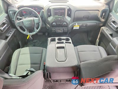 Zdjęcie 8 z 12 samochodu: 2024 CHEVROLET SILVERADO K1500 TRAIL BOSS CUSTOM VIN:3GCUDCE88RG447092 - miniatura