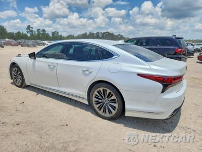 Drugie zdjęcie samochodu z przodu: 2023 LEXUS LS 500 BASE VIN:JTHD51FF2P5017818 - miniatura