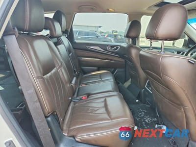 Zdjęcie 11 z 13 samochodu: 2017 INFINITI QX60 BASE VIN:5N1DL0MM1HC515049 - miniatura