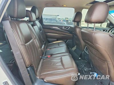 Zdjęcie 11 z 13 samochodu: 2017 INFINITI QX60 BASE VIN:5N1DL0MM1HC515049 - miniatura