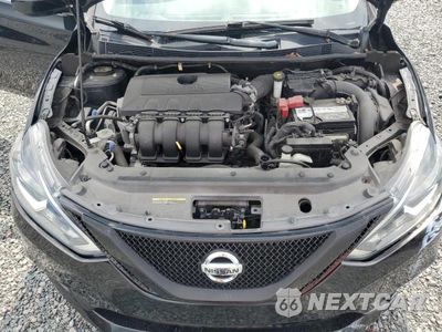 Zdjęcie 11 z 12 samochodu: 2019 NISSAN SENTRA SV VIN:3N1AB7AP2KY386242 - miniatura