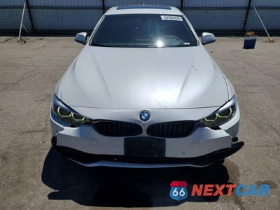 Piąte zdjęcie samochodu w środku: 2018 BMW 430I GRAN COUPE VIN:WBA4J1C55JBG80480 - miniatura