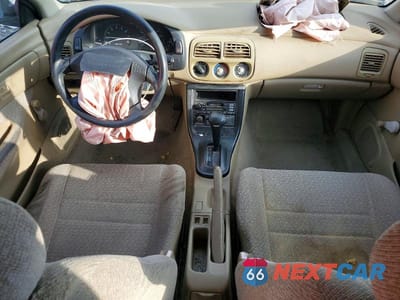 Zdjęcie 8 z 12 samochodu: 1995 SUBARU IMPREZA L VIN:JF1GF6350SH816627 - miniatura