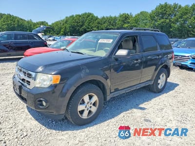 2011 FORD ESCAPE XLT 1FMCU9DG0BKA02928 - główne zdjęcie licytacji z USA - miniatura
