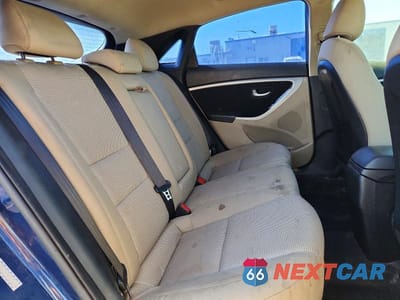 Zdjęcie 10 z 12 samochodu: 2016 HYUNDAI ELANTRA GT BASE VIN:KMHD35LHXGU266647 - miniatura