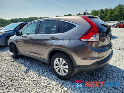 Drugie zdjęcie samochodu z przodu: 2012 HONDA CR-V EX VIN:5J6RM3H58CL032057 - miniatura
