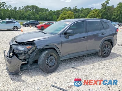 2022 TOYOTA RAV4 LE 2T3H1RFVXNC173309 - główne zdjęcie licytacji z USA - miniatura