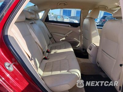 Zdjęcie 10 z 12 samochodu: 2015 VOLKSWAGEN PASSAT S VIN:1VWAS7A37FC122407 - miniatura