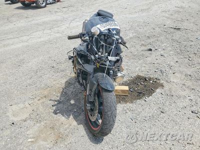 Drugie zdjęcie samochodu z przodu: 2002 YAMAHA YZFR1 VIN:JYARN10E42A004619 - miniatura