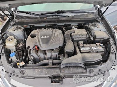 Zdjęcie 11 z 12 samochodu: 2014 HYUNDAI SONATA GLS VIN:5NPEB4AC1EH856238 - miniatura