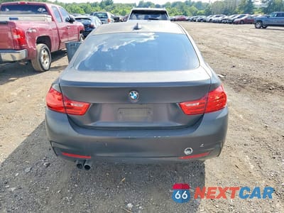 Zdjęcie 6 z 13 samochodu: 2016 BMW 428 I GRAN COUPE SULEV VIN:WBA4A9C50GG505108 - miniatura