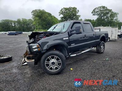 2005 FORD F350 SRW SUPER DUTY 1FTWW31P45EB38897 - główne zdjęcie licytacji z USA - miniatura