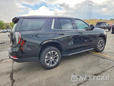 Trzecie zdjęcie samochodu z tyłu: 2026 CHEVROLET TAHOE K1500 LT VIN:1GNS6NKD3TR107457 - miniatura