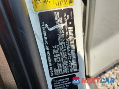 Zdjęcie 12 z 12 samochodu: 2013 BMW X1 SDRIVE28I VIN:WBAVM1C57DVW46486 - miniatura